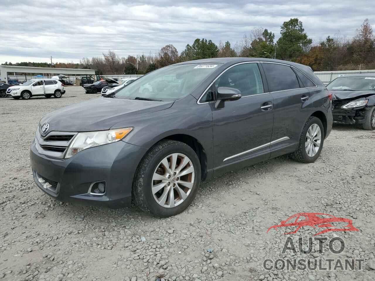 TOYOTA VENZA 2013 - 4T3ZA3BB9DU077682