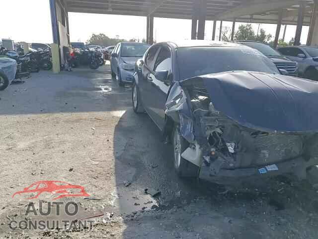DODGE AVENGER 2013 - 1C3CDZCB9DN662059