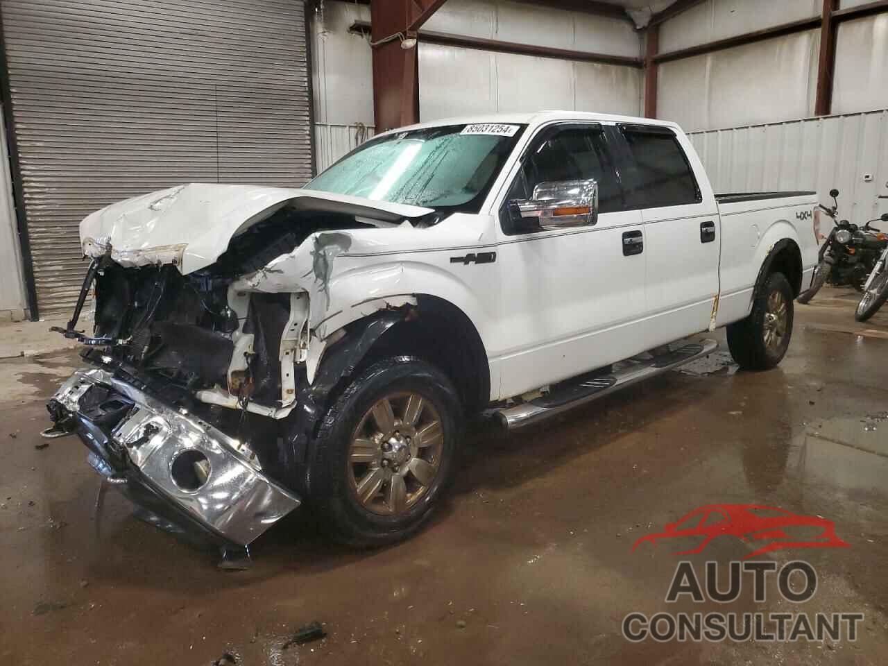 FORD F-150 2009 - 1FTPW14V09FA87952