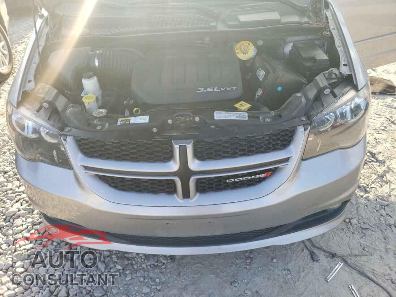 DODGE CARAVAN 2017 - 2C4RDGEG7HR848324