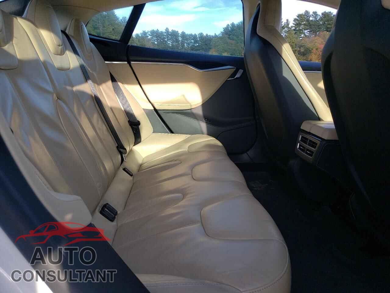 TESLA MODEL S 2014 - 5YJSA1H13EFP30633