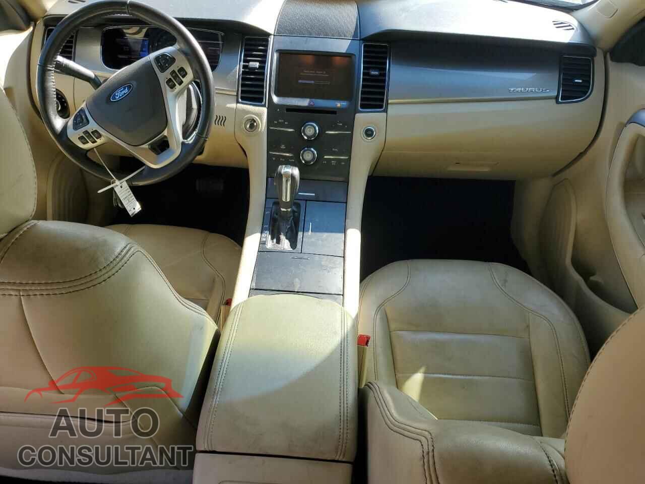 FORD TAURUS 2013 - 1FAHP2E87DG155592