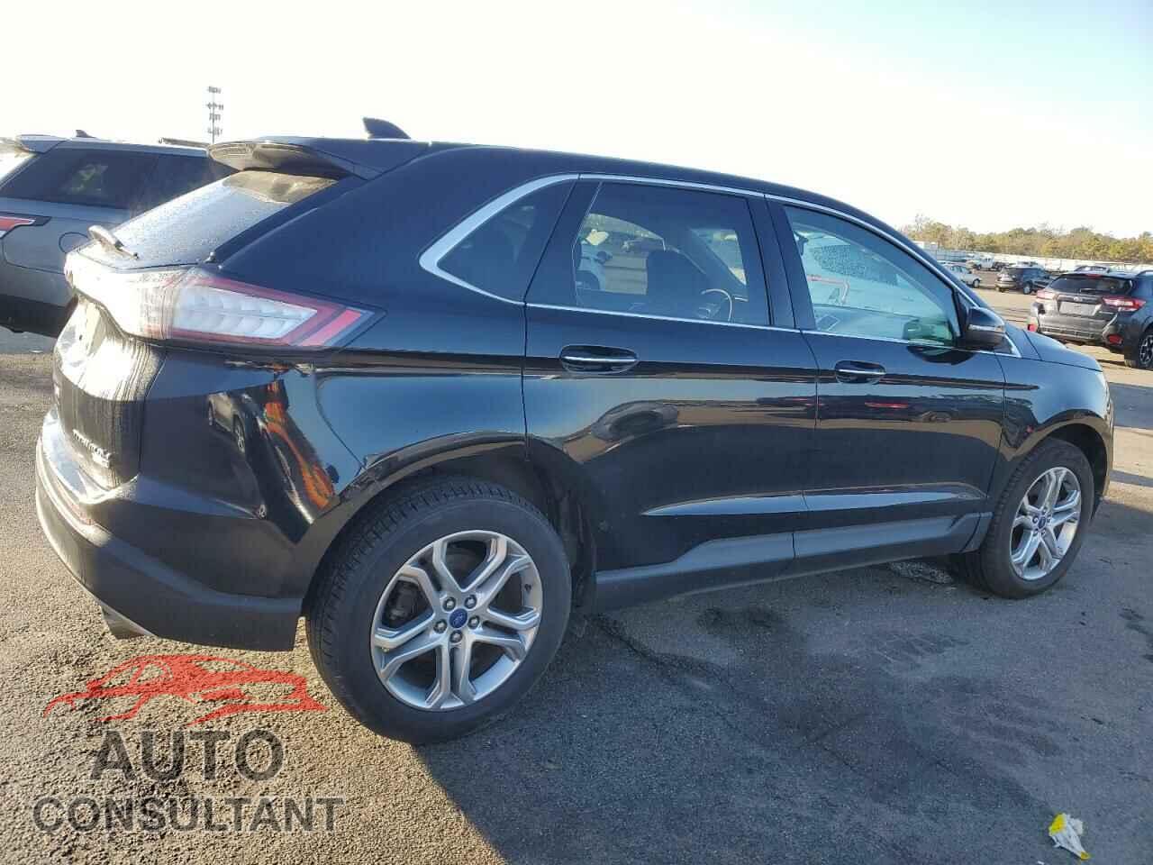 FORD EDGE 2017 - 2FMPK4K96HBB11623
