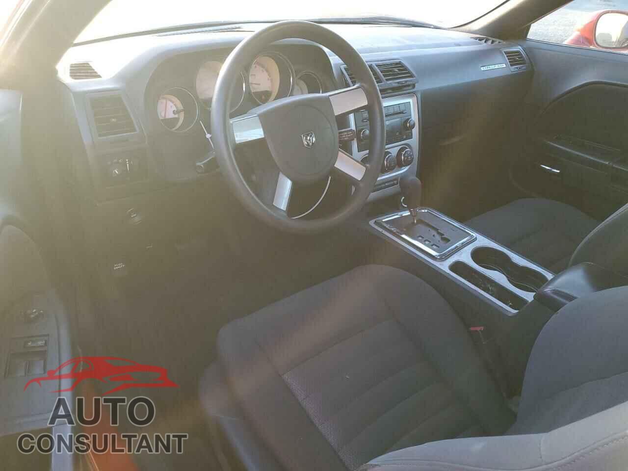DODGE CHALLENGER 2010 - 2B3CJ4DV4AH184414