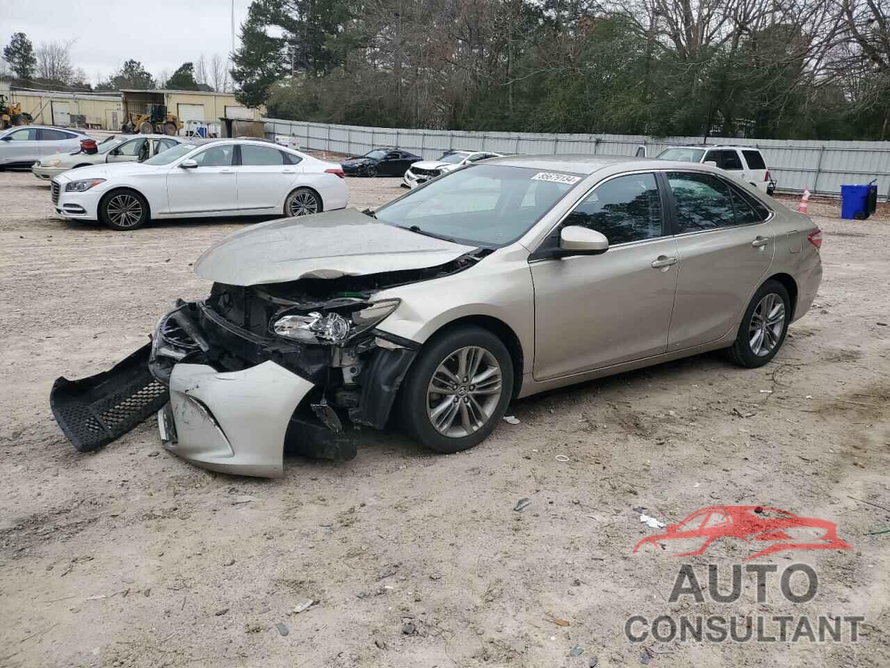 TOYOTA CAMRY 2016 - 4T1BF1FK2GU550031