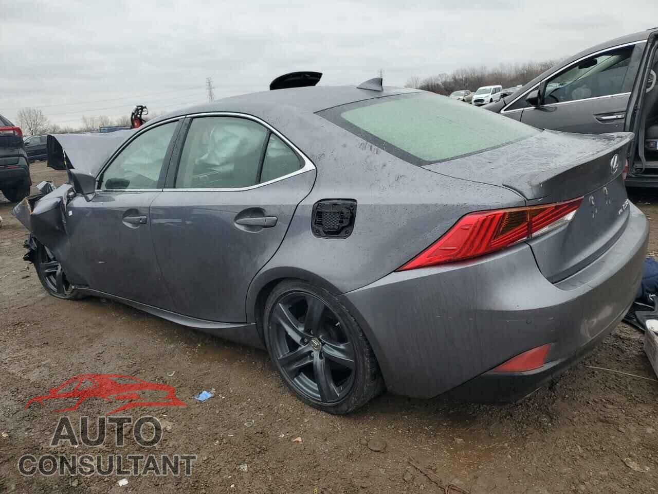 LEXUS IS 2017 - JTHCM1D28H5020013