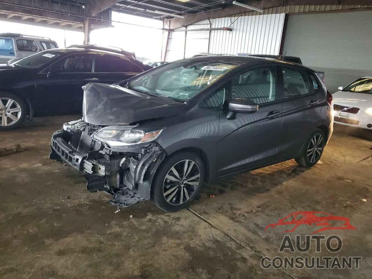 HONDA FIT 2019 - 3HGGK5H81KM738035