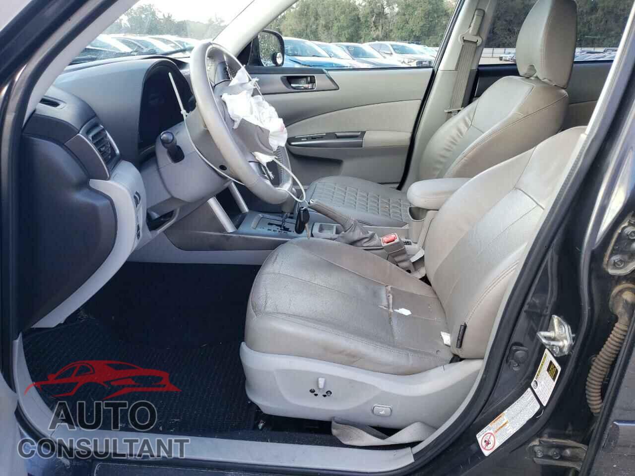 SUBARU FORESTER 2012 - JF2SHAEC5CH469618