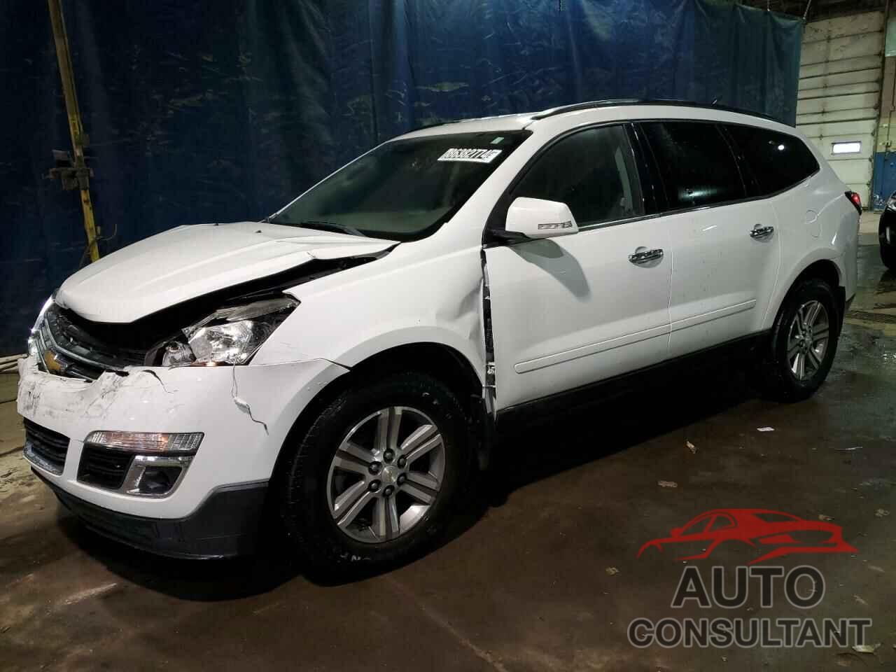 CHEVROLET TRAVERSE 2016 - 1GNKVGKD5GJ261803