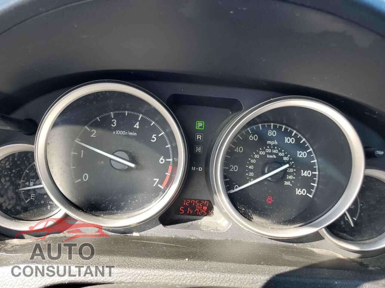 MAZDA 6 2012 - 1YVHZ8BH2C5M31810