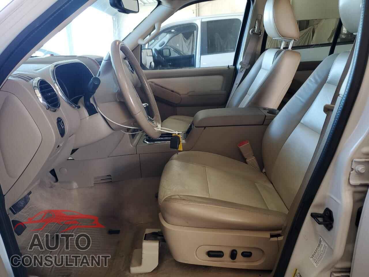 FORD EXPLORER 2010 - 1FMEU7E89AUA70796