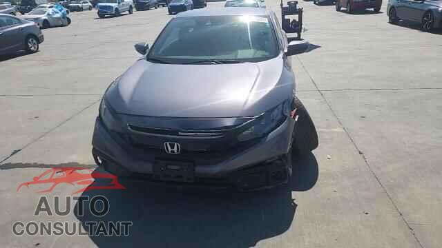 HONDA CIVIC 2020 - 2HGFC4B87LH305251