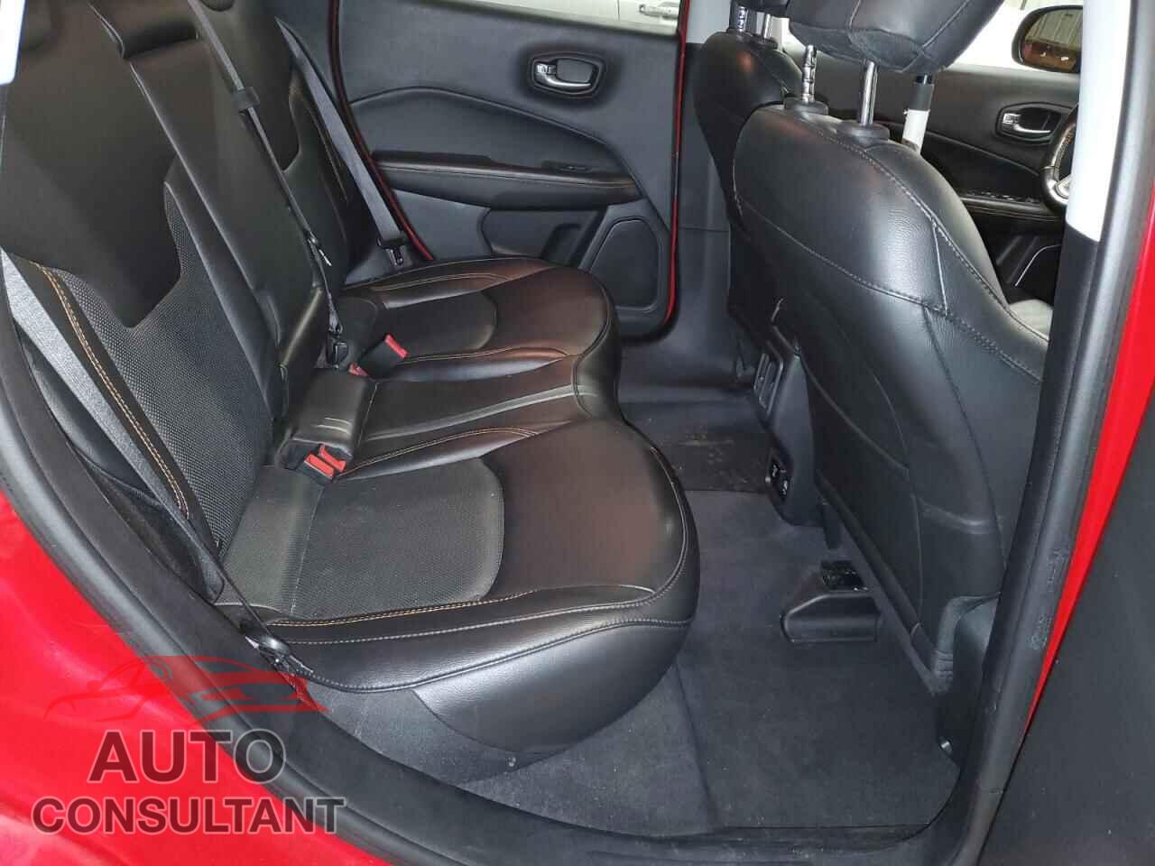 JEEP COMPASS 2020 - 3C4NJDCB3LT238634