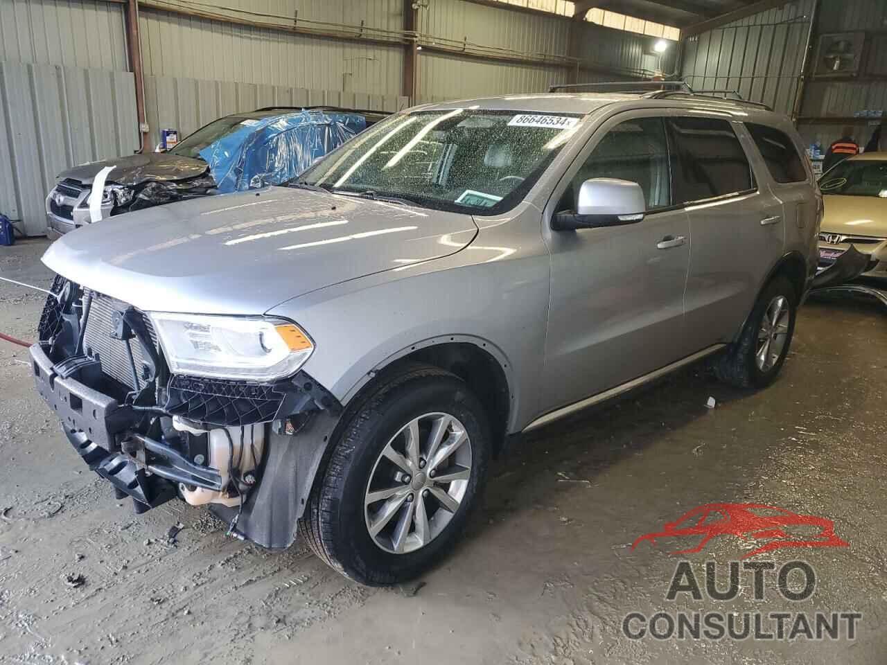 DODGE DURANGO 2014 - 1C4RDJDG6EC452825