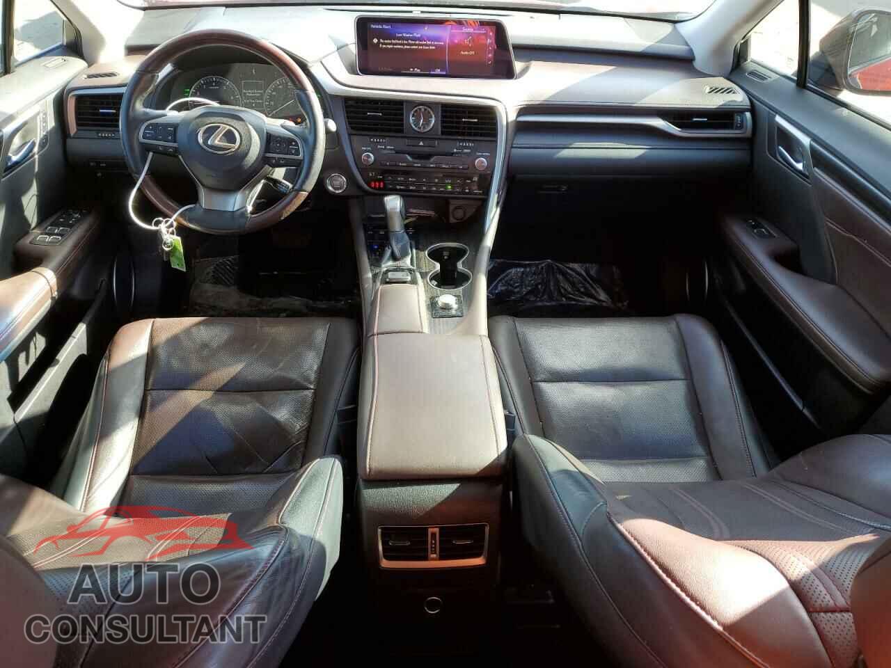 LEXUS RX350 2017 - 2T2ZZMCA6HC054120