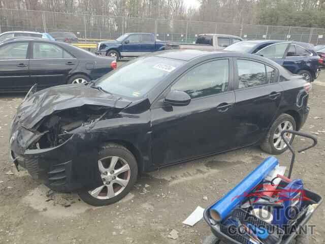 MAZDA 3 2010 - JM1BL1SF3A1105120