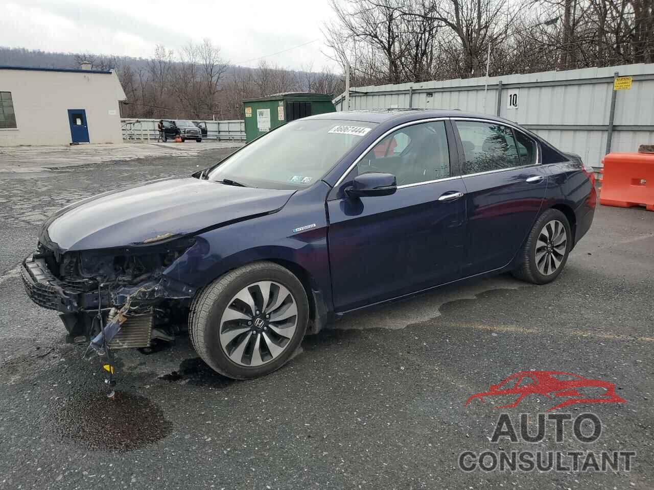HONDA ACCORD 2015 - 1HGCR6F55FA013761