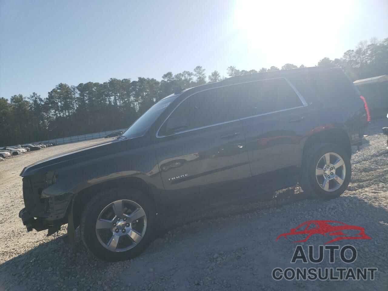 CHEVROLET TAHOE 2017 - 1GNSCBKC0HR404031