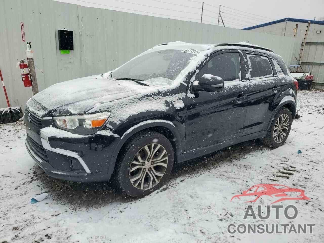 MITSUBISHI OUTLANDER 2016 - JA4AR4AW6GZ032505