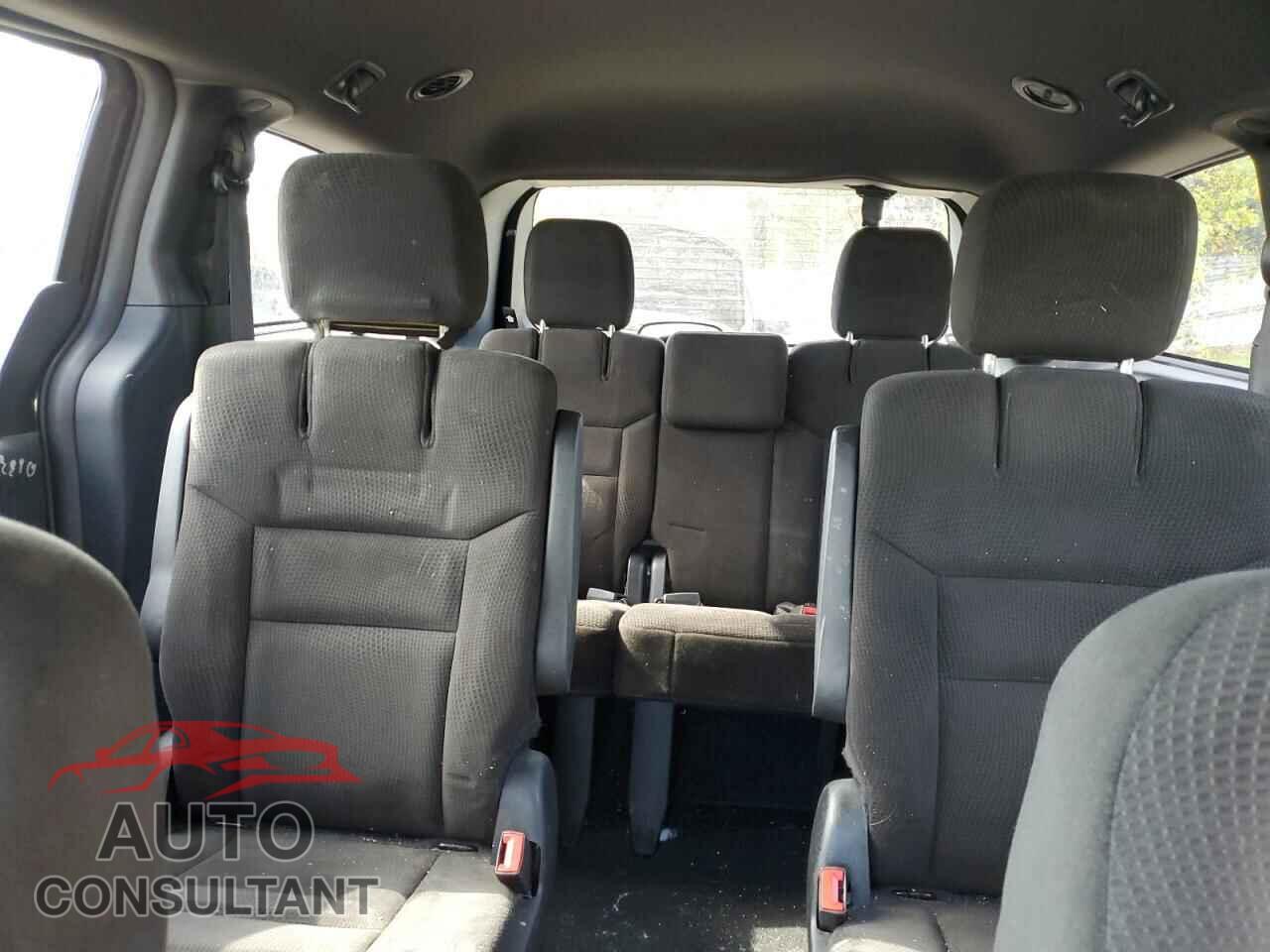 DODGE CARAVAN 2015 - 2C4RDGBG9FR722015