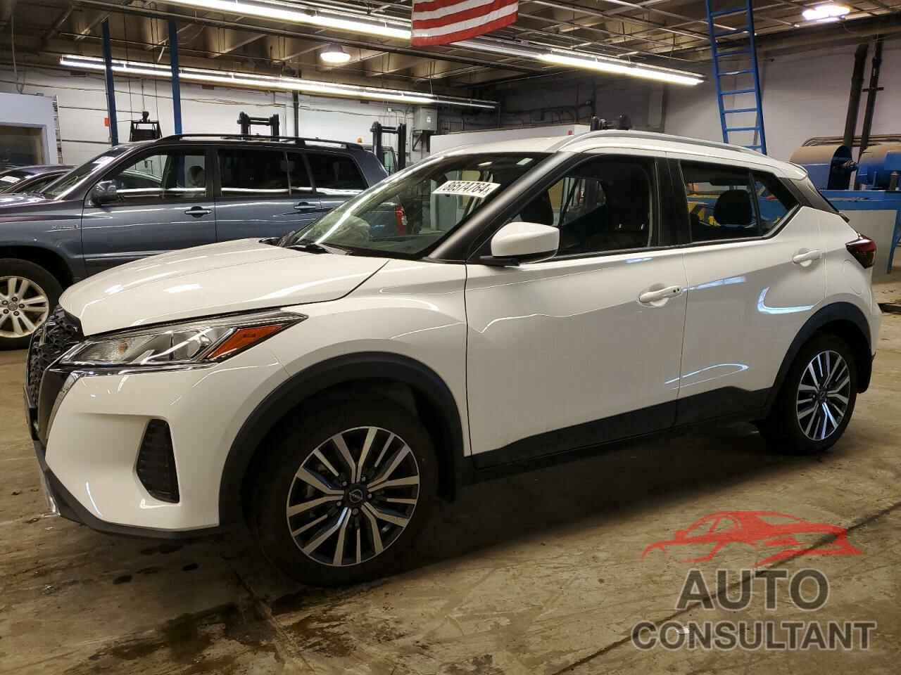 NISSAN KICKS 2023 - 3N1CP5CV6PL554334
