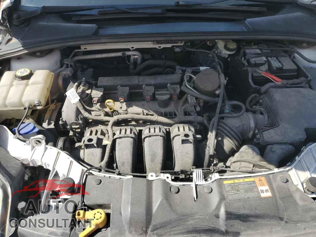 FORD FOCUS 2013 - 1FADP3F23DL331205
