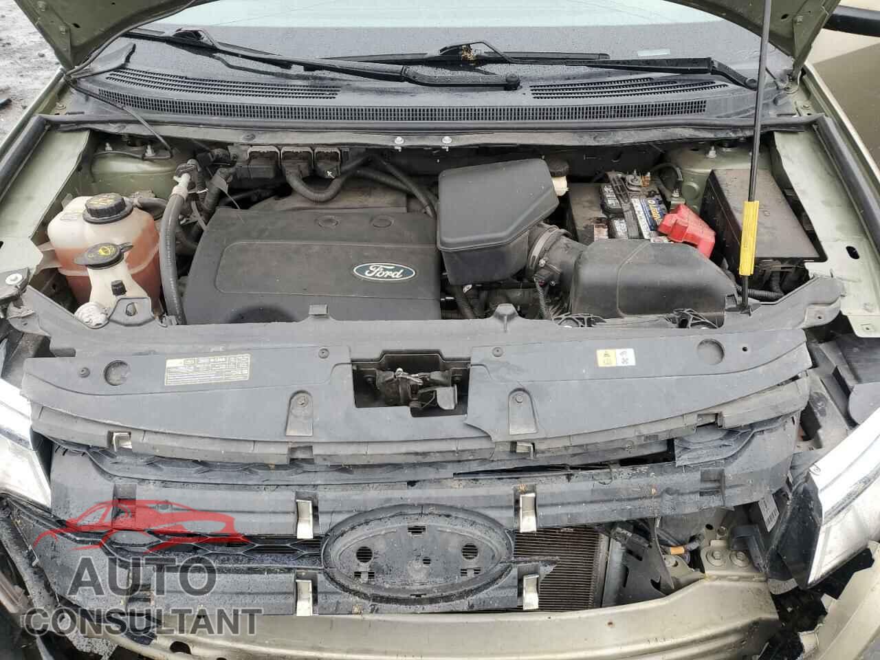 FORD EDGE 2013 - 2FMDK4JC2DBC66423