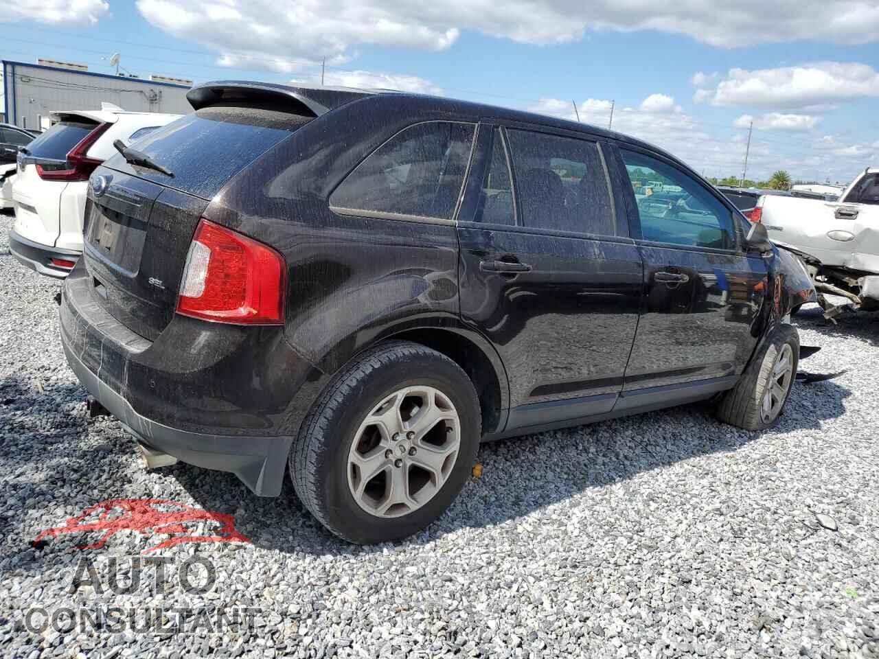 FORD EDGE 2013 - 2FMDK3JC1DBA94265