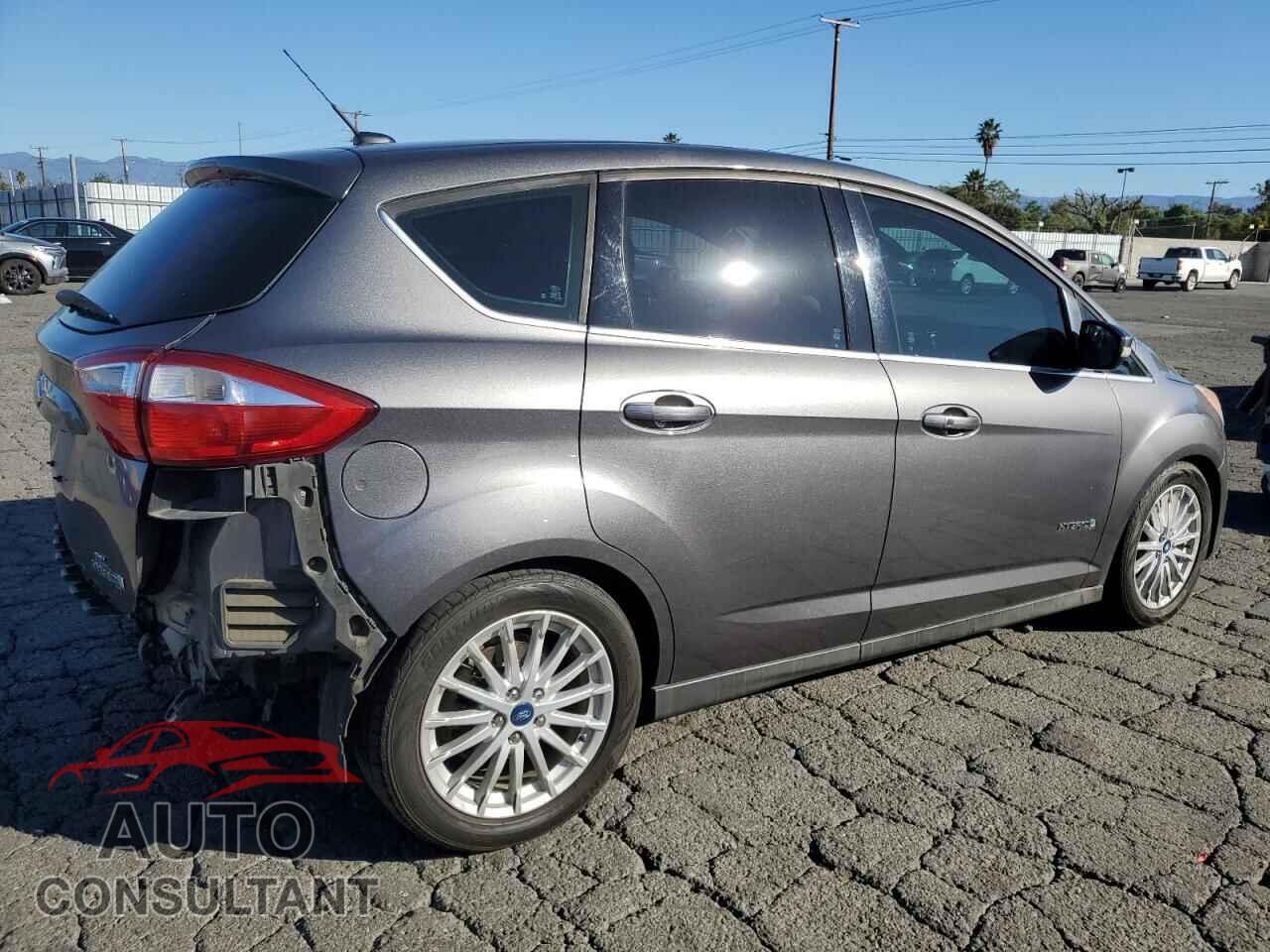 FORD CMAX 2013 - 1FADP5BU0DL552957