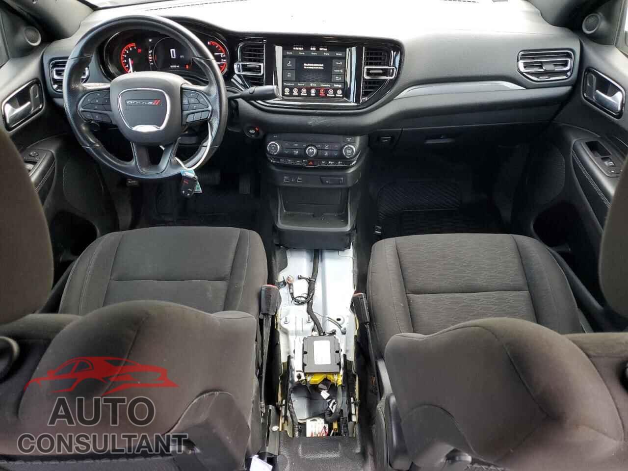 DODGE DURANGO 2023 - 1C4SDJFTXPC590687