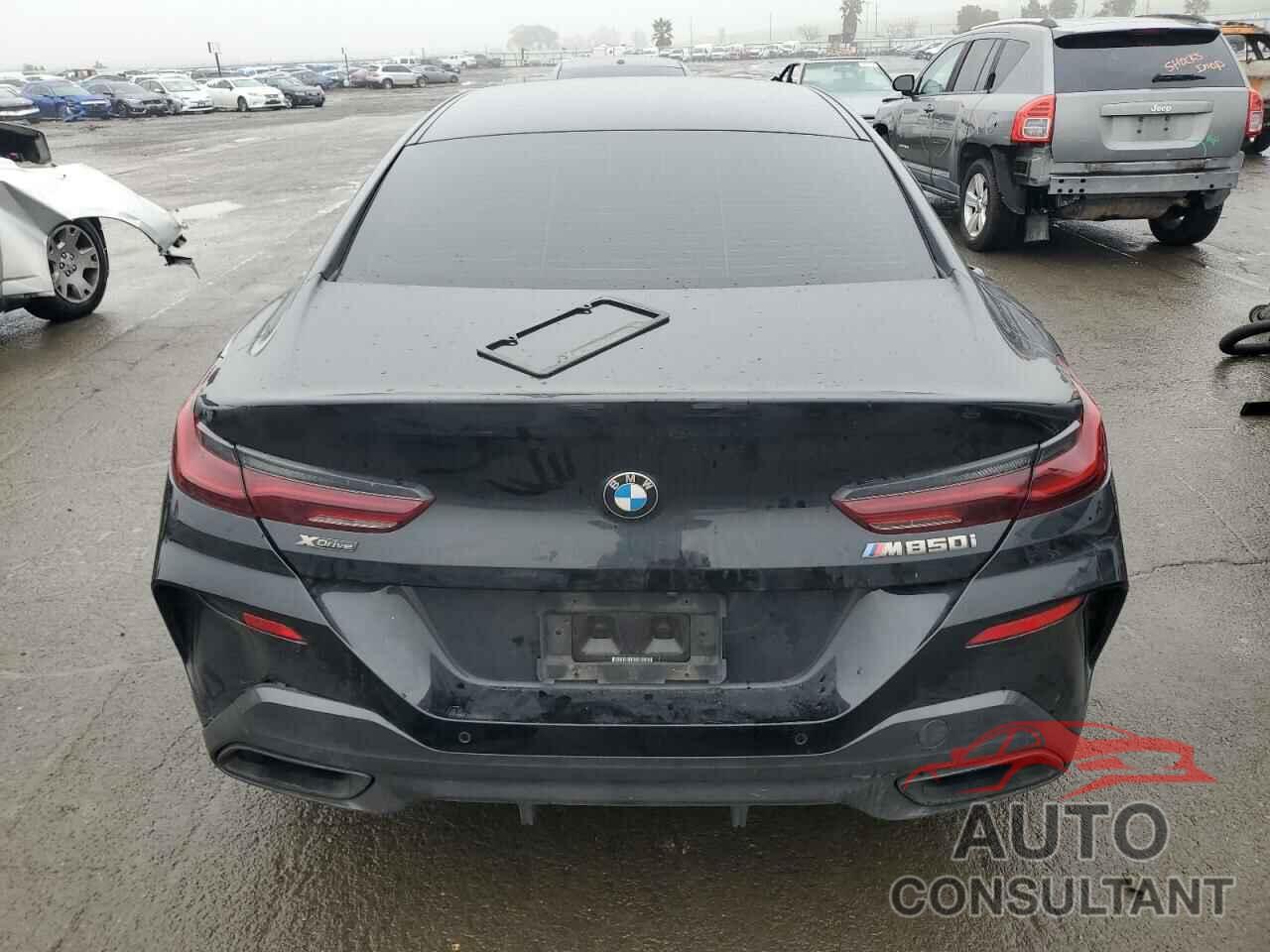 BMW M8 2022 - WBAGV8C0XNCH63529