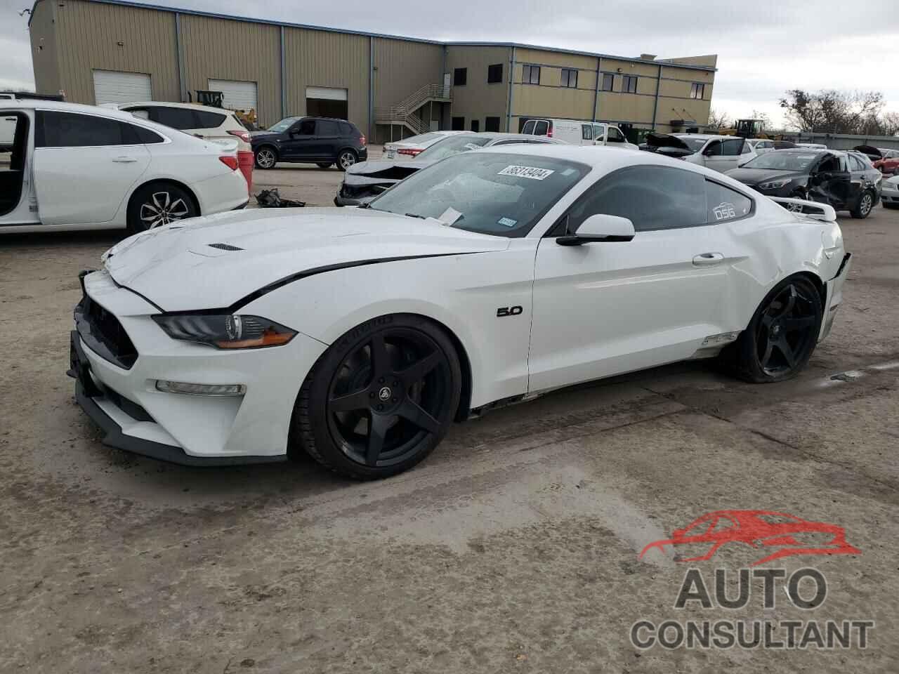 FORD MUSTANG 2019 - 1FA6P8CF6K5174798