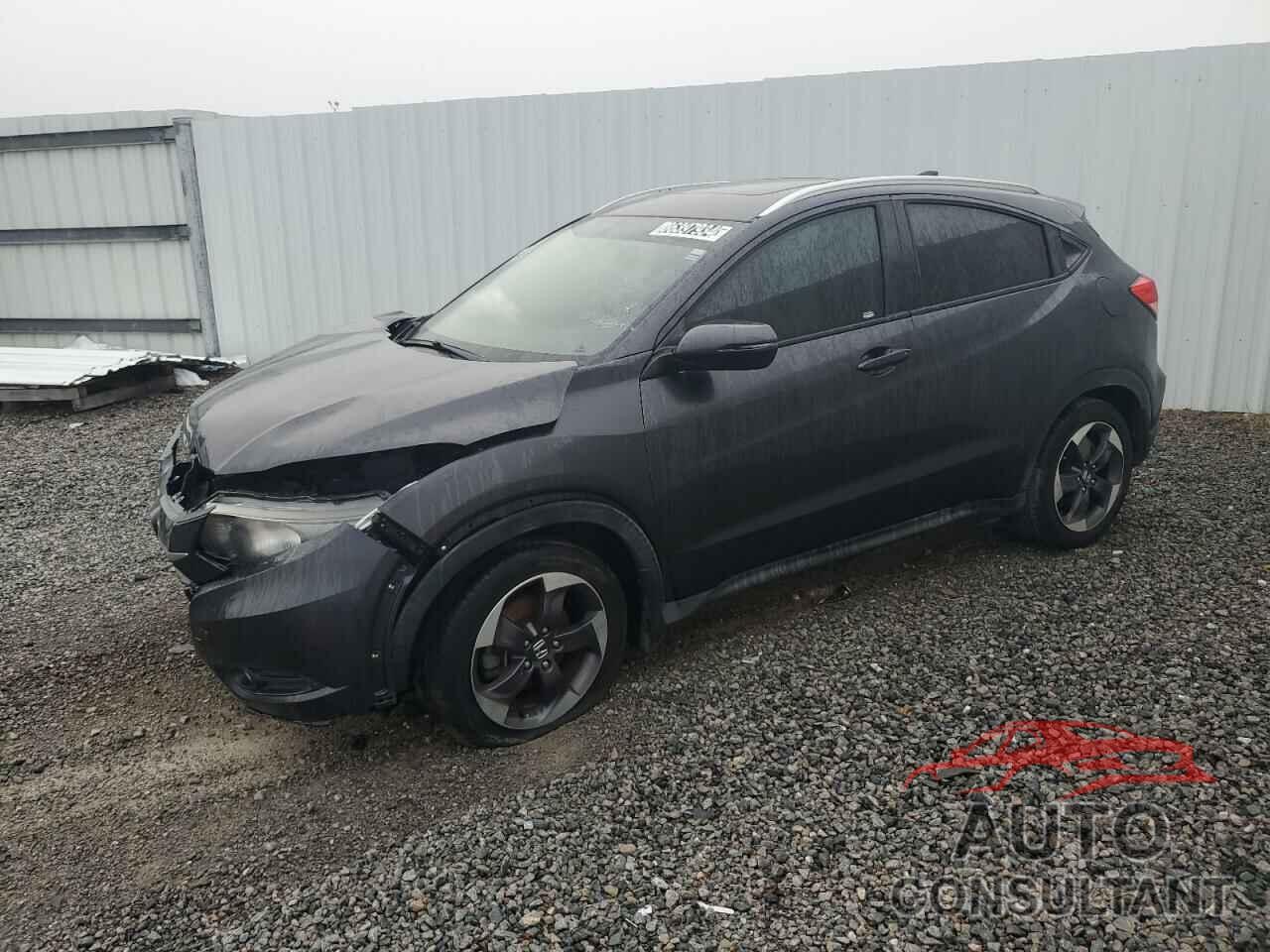 HONDA HR-V 2018 - 3CZRU5H70JM701138