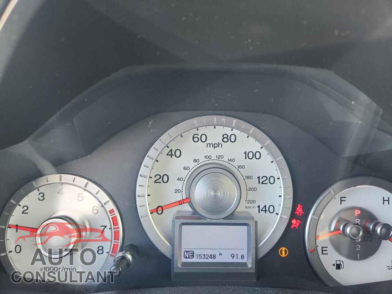 HONDA PILOT 2011 - 5FNYF4H92BB505571