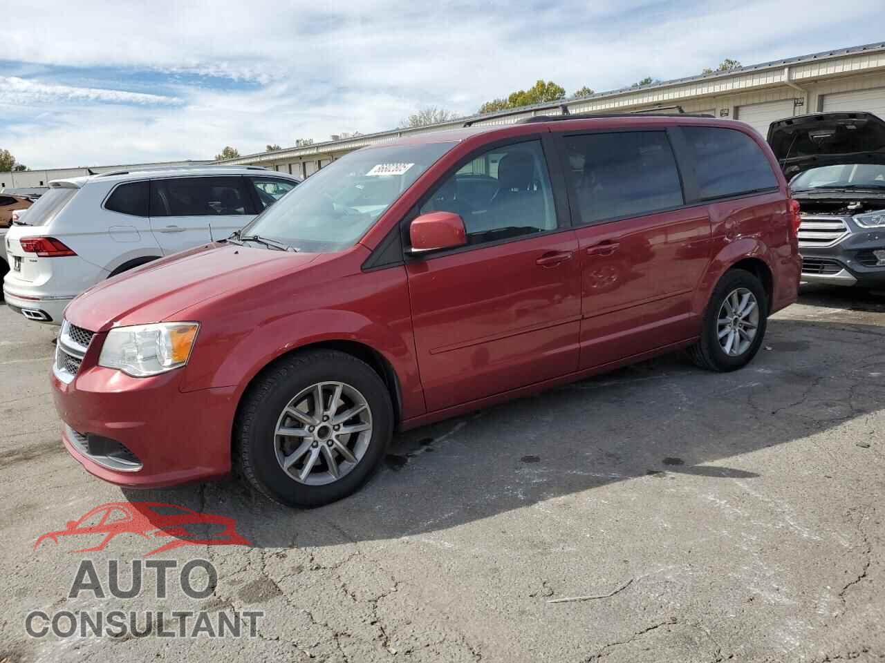 DODGE CARAVAN 2016 - 2C4RDGCG4GR224496