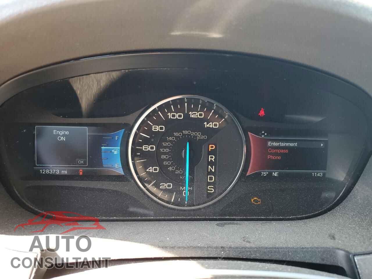 FORD EDGE 2014 - 2FMDK3JC4EBB54251