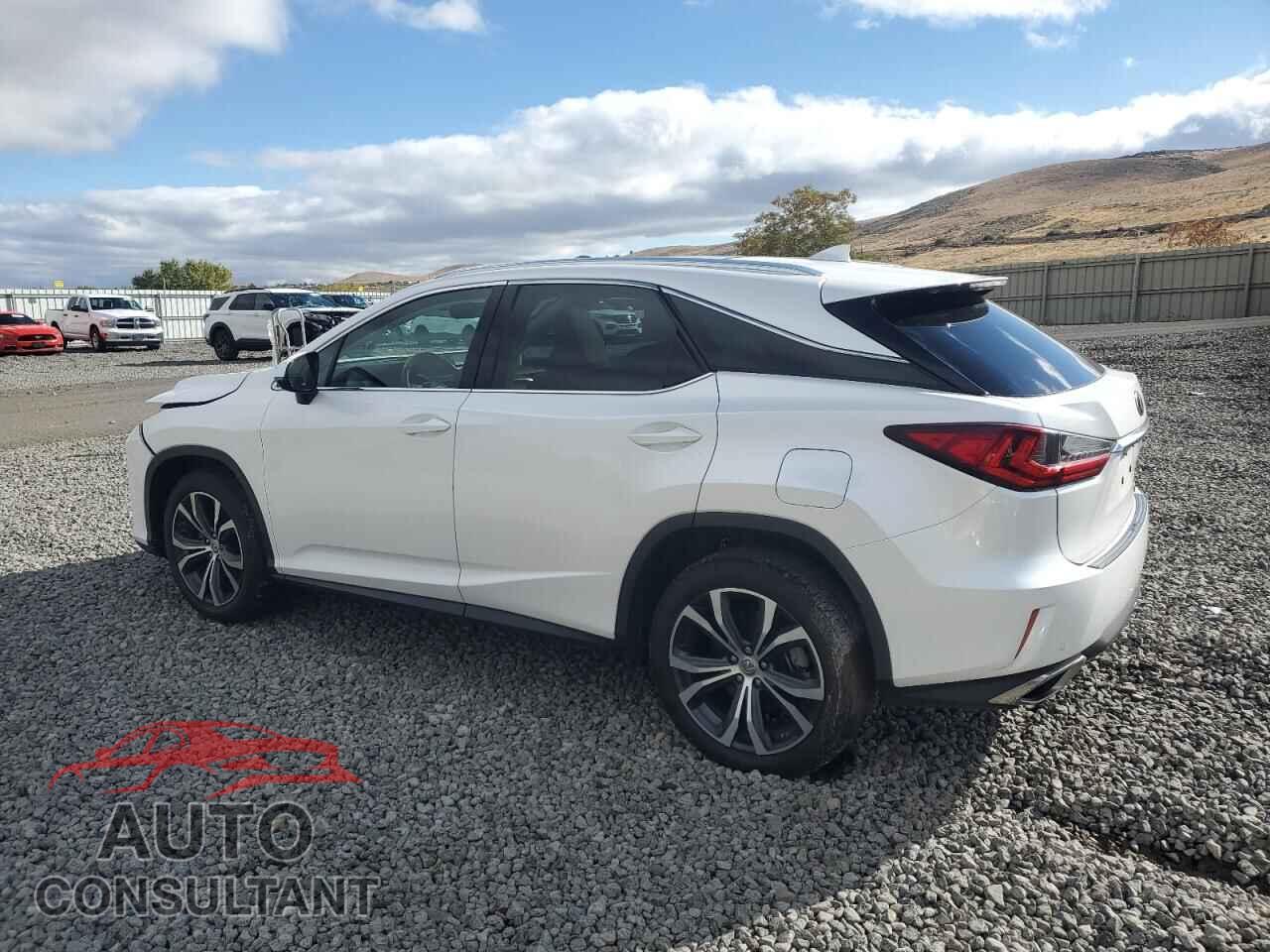 LEXUS RX350 2017 - 2T2BZMCA2HC079789