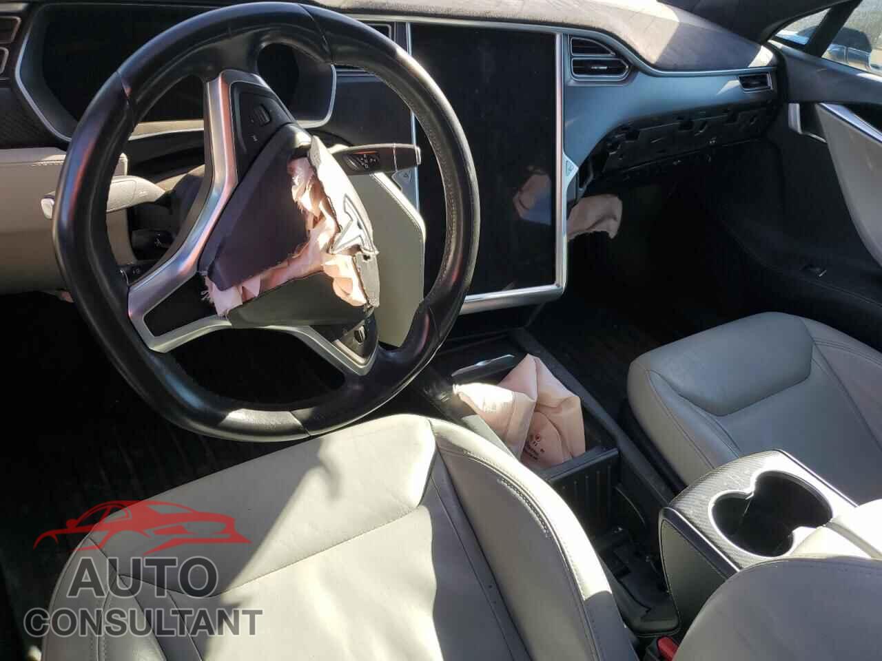 TESLA MODEL S 2016 - 5YJSA1E27GF133694
