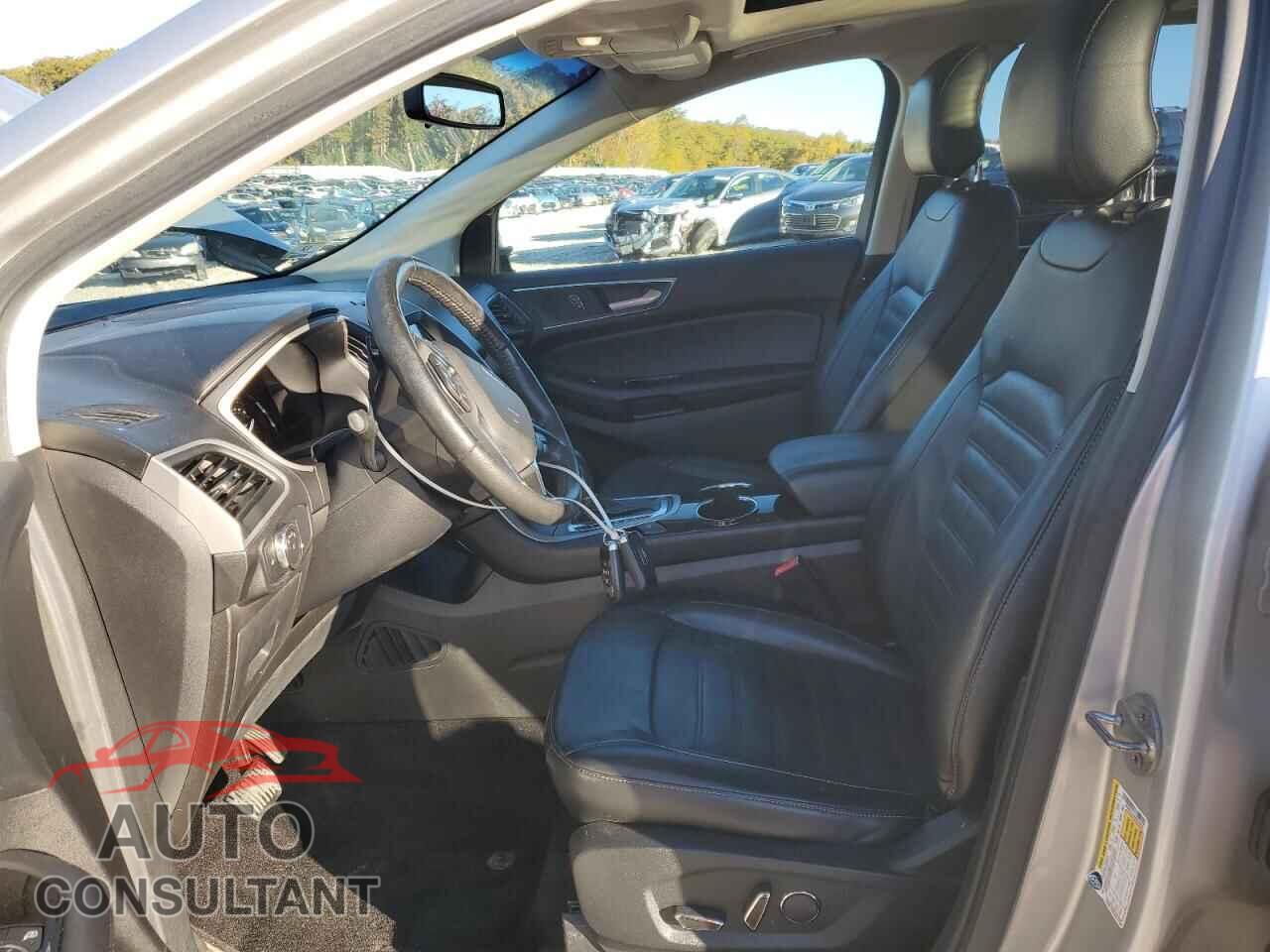 FORD EDGE 2017 - 2FMPK4J92HBC40055