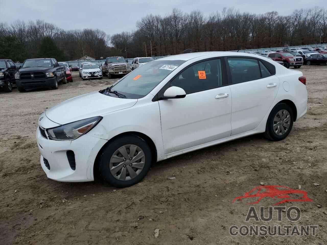 KIA RIO 2020 - 3KPA24AD3LE286123