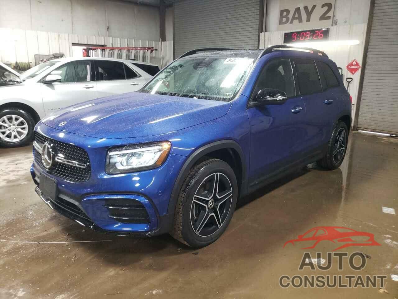 MERCEDES-BENZ GLB-CLASS 2024 - W1N4M4HB8RW358940