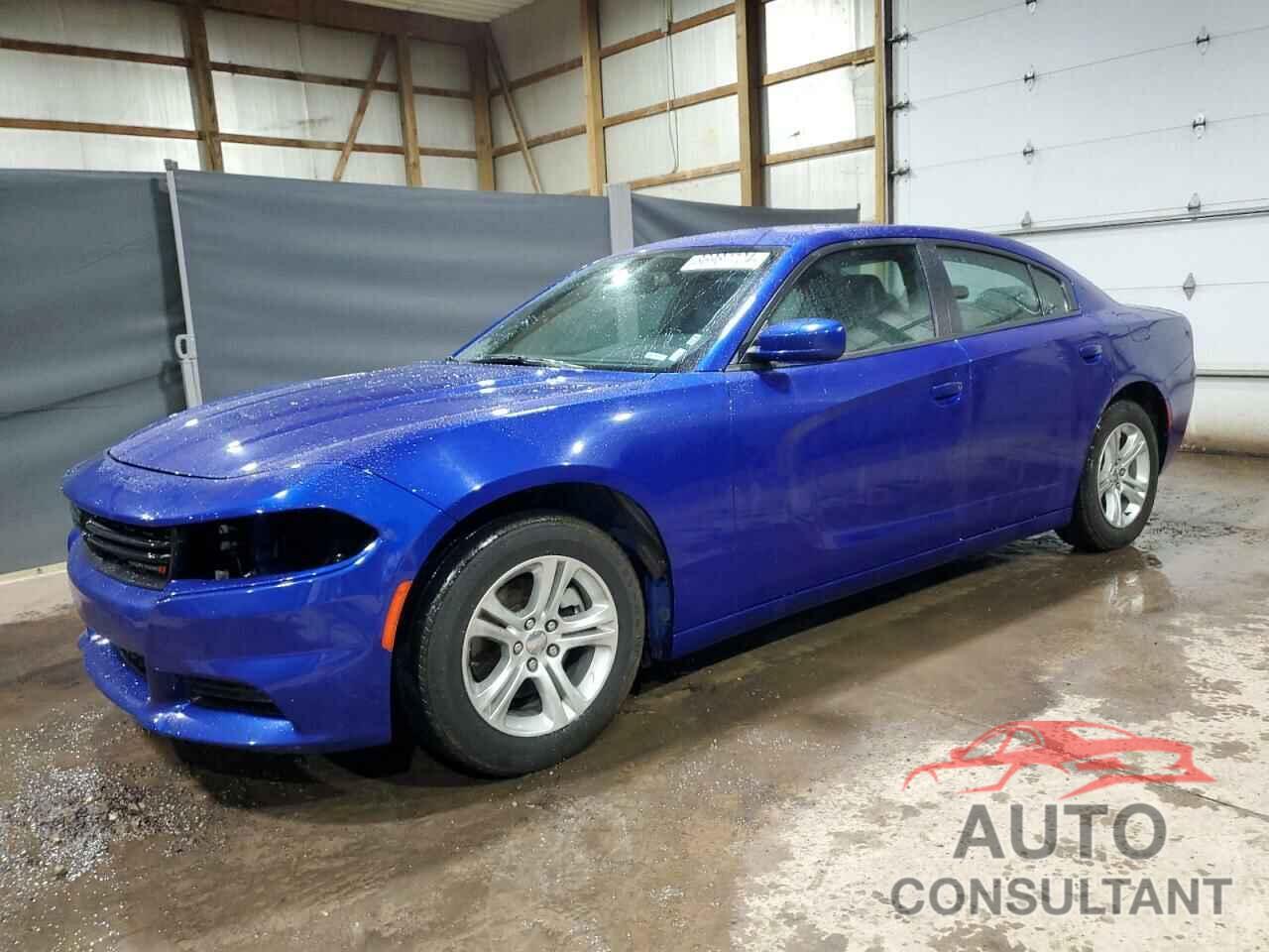 DODGE CHARGER 2021 - 2C3CDXBG9MH642789