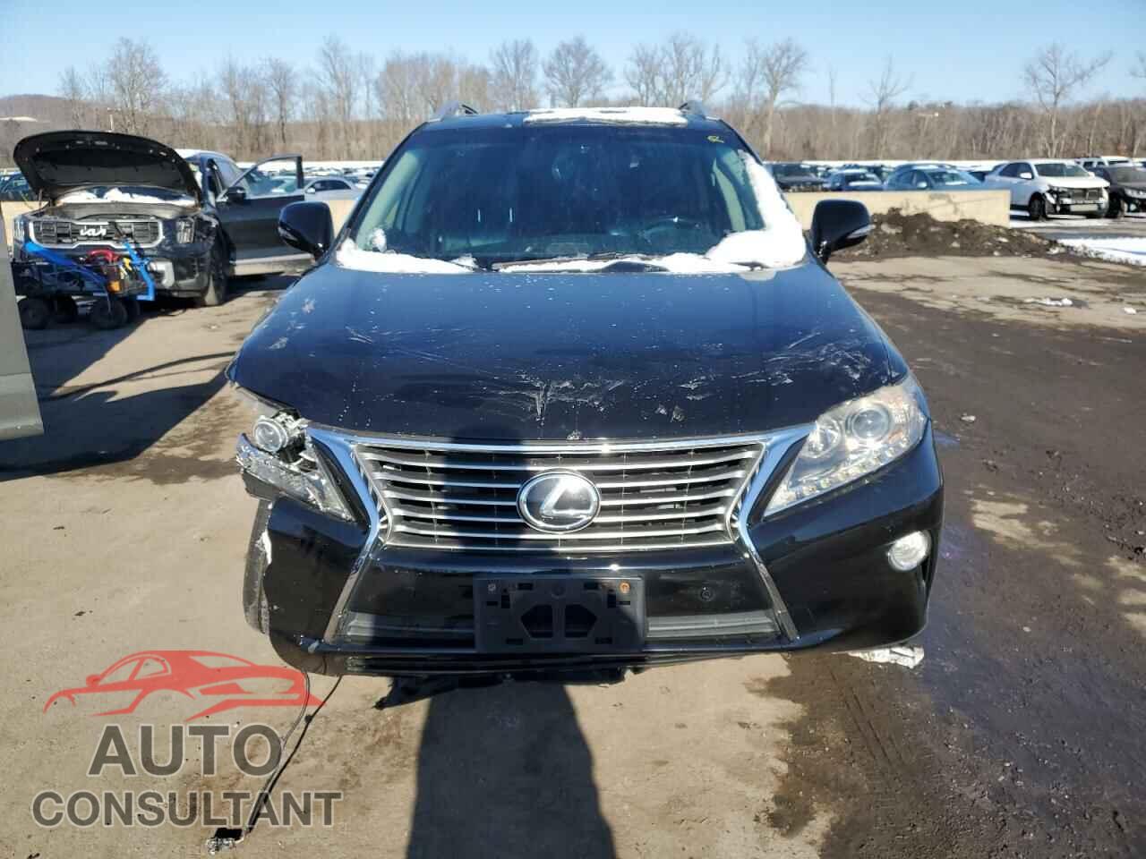 LEXUS RX350 2014 - 2T2BK1BA4EC226601