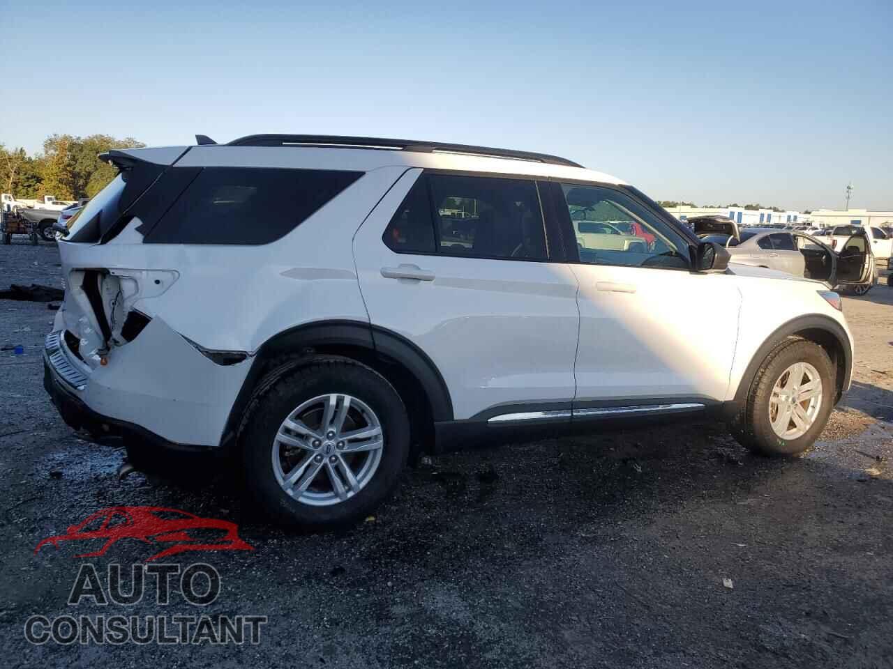 FORD EXPLORER 2023 - 1FMSK7DH0PGA23626