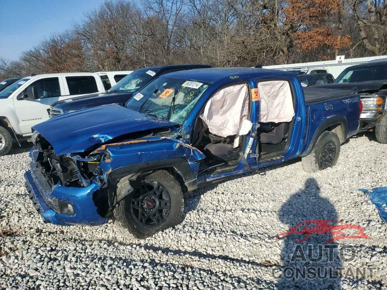 TOYOTA TACOMA 2018 - 3TMCZ5AN6JM151109
