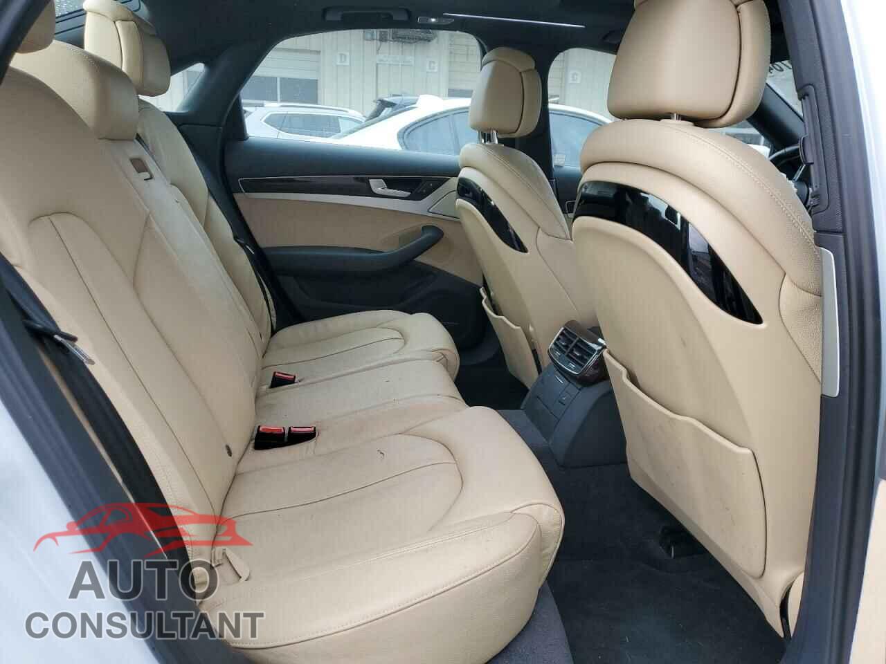 AUDI A8 2012 - WAUAVAFD0CN036751