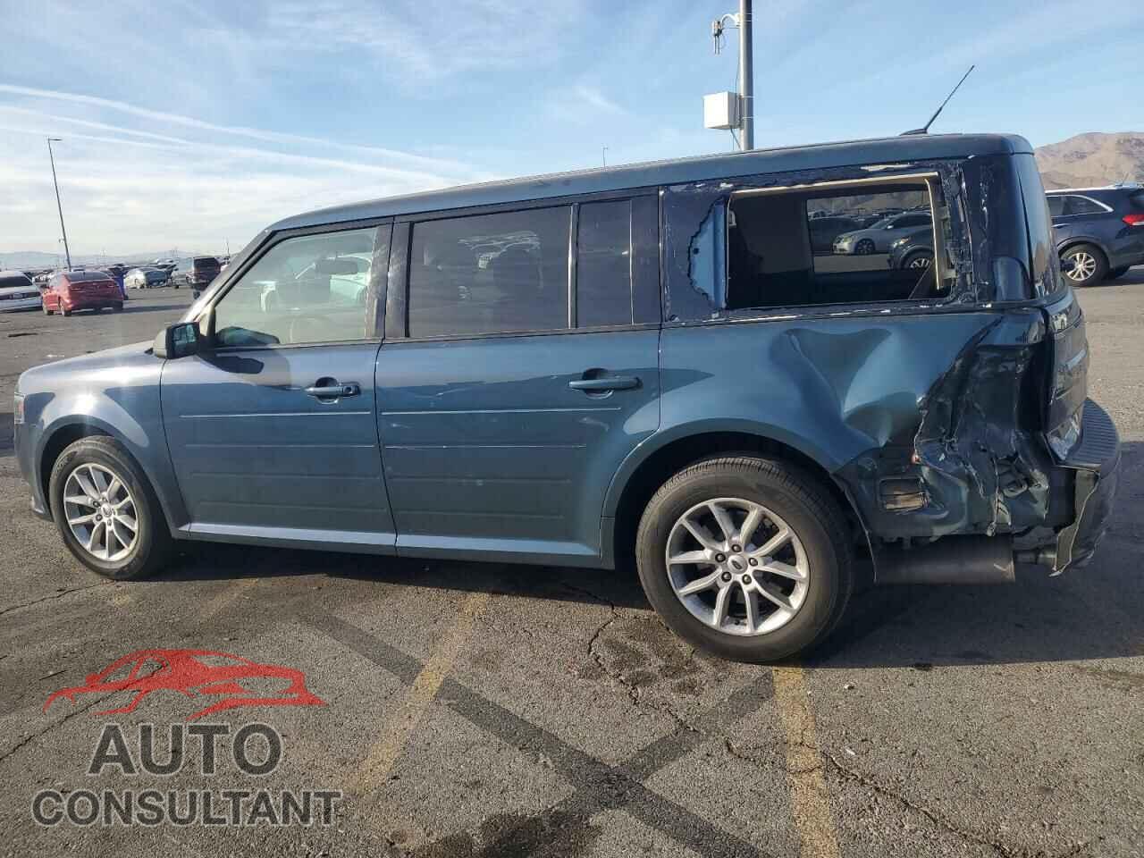FORD FLEX 2016 - 2FMGK5B82GBA22529