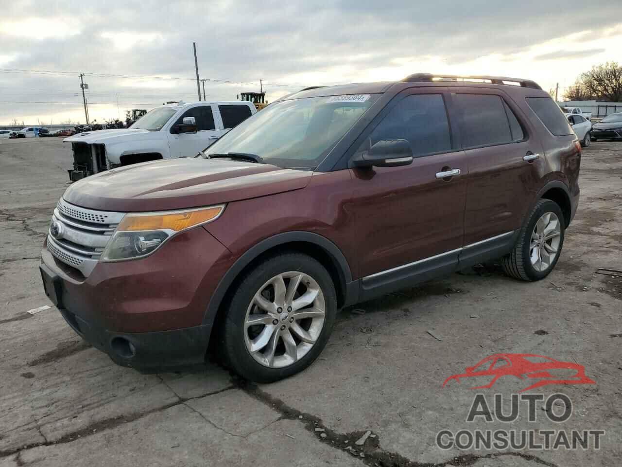 FORD EXPLORER 2015 - 1FM5K7D8XFGA08434