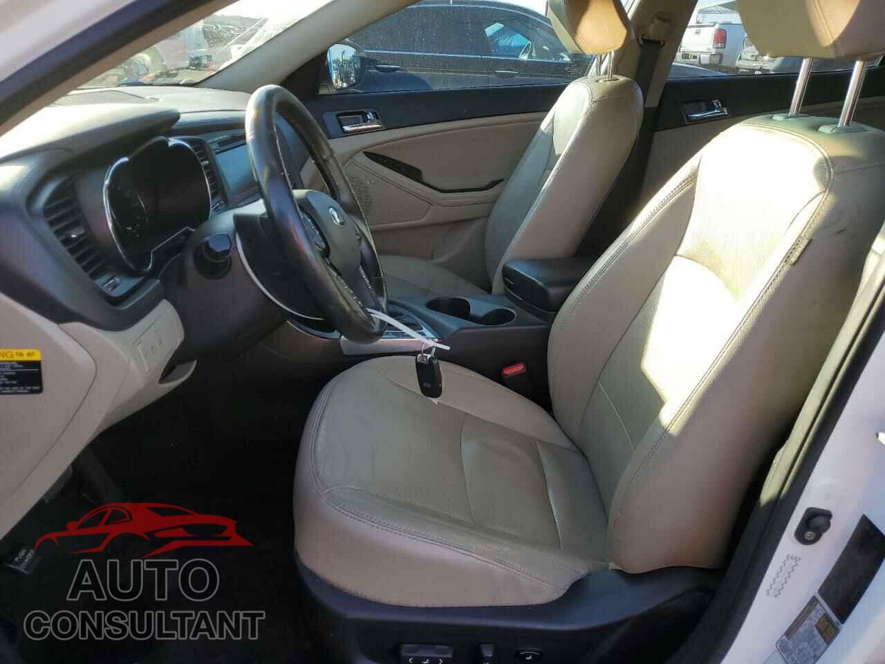 KIA OPTIMA 2013 - KNAGM4AD2D5039805