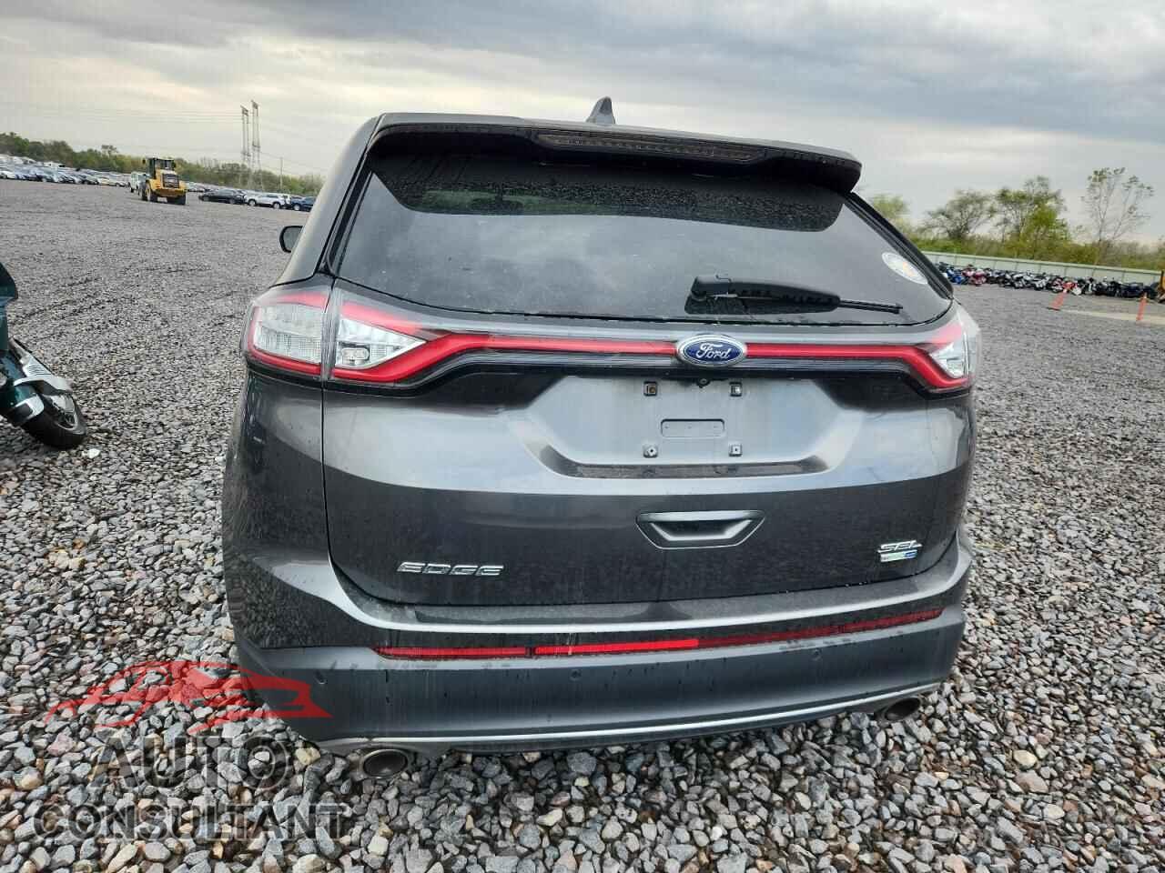 FORD EDGE 2017 - 2FMPK4J92HBC28701